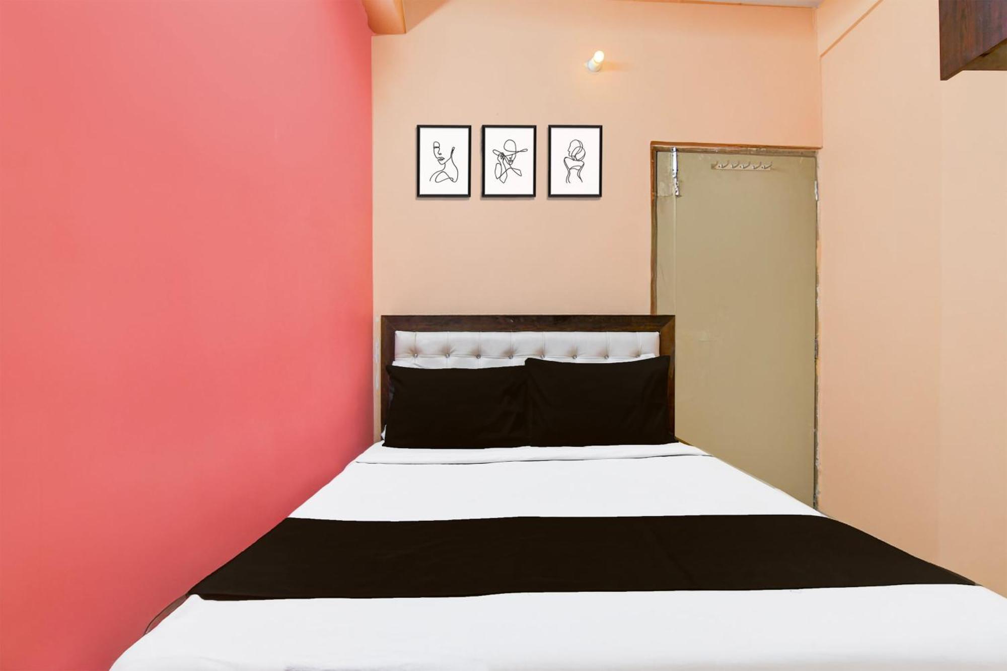 Hotel O Survey Park Jadabpur Bagian luar foto