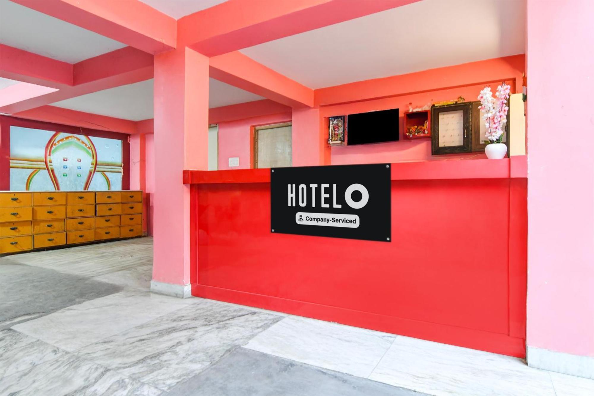 Hotel O Survey Park Jadabpur Bagian luar foto