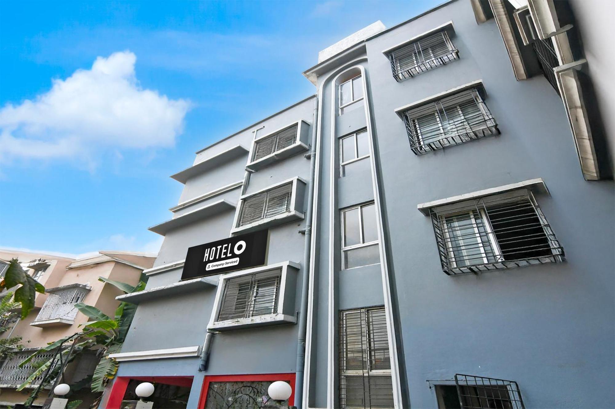 Hotel O Survey Park Jadabpur Bagian luar foto