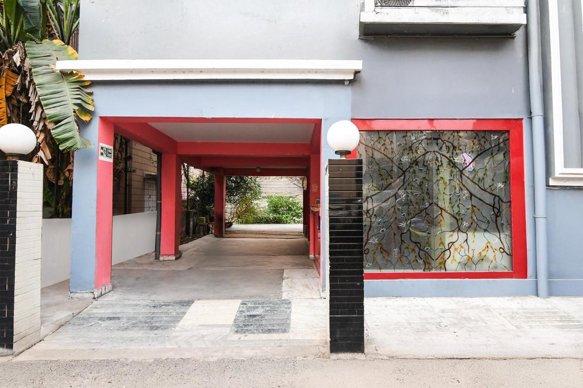 Hotel O Survey Park Jadabpur Bagian luar foto